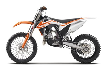 KTM 85 SX 17/14 2017 - Bild 3 KTM 85 SX 17/14 2017 - Bild 3